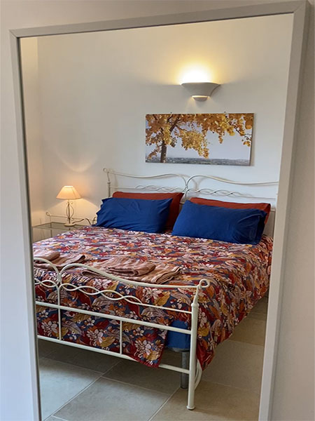 Villa Mu Double Bedroom
