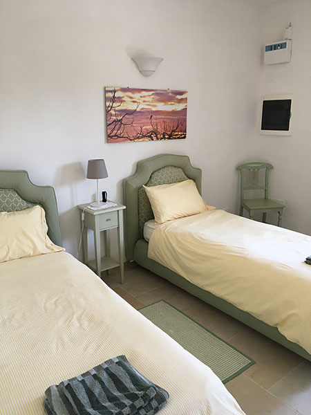 Villa Mu Twin Bedroom